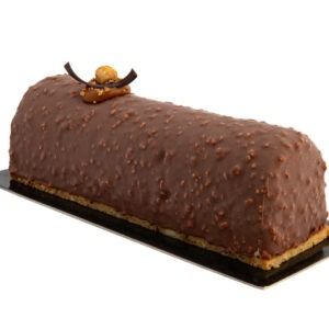 Noix de macadamia caramélisées et vanille