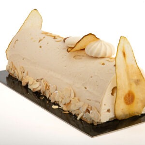 Poire Lait d’amandes