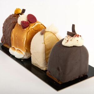 L’assortiment du chef